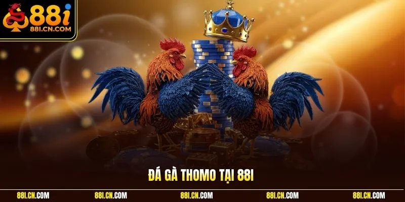 Đá gà Thomo
