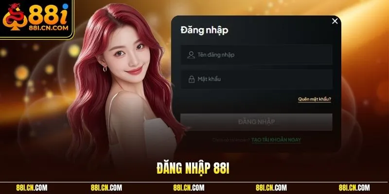 Đăng nhập 88I