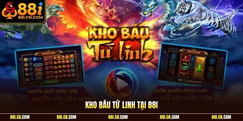 Kho báu Tứ Linh